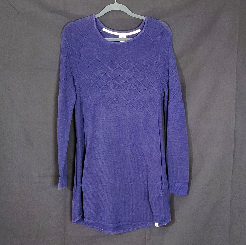 Roxy sweater dress